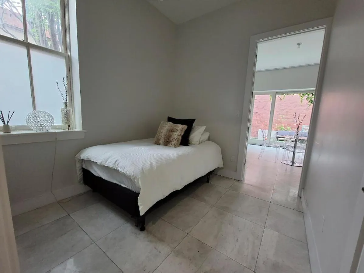 Luxurious Apartment With Backyard And Jacuzzi New York Maison d'hôtes